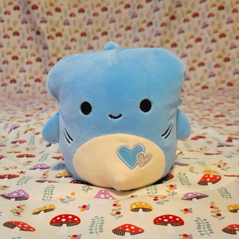 Squishmallows 5" Nitro plush